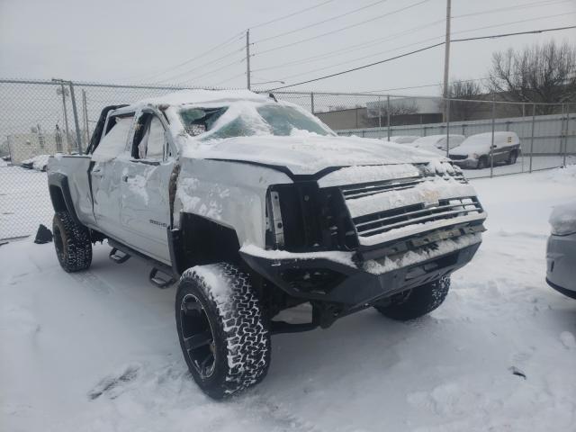 2015 CHEVROLET SILVERADO 1GC1KVEG3FF562191