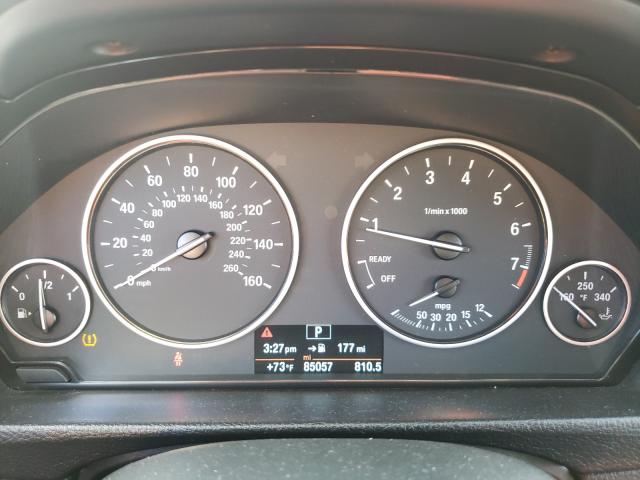 2014 BMW 320 I WBA3B1C58EK133036