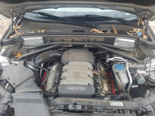 2010 AUDI Q5 PREMIUM WA1LKAFP3AA047854