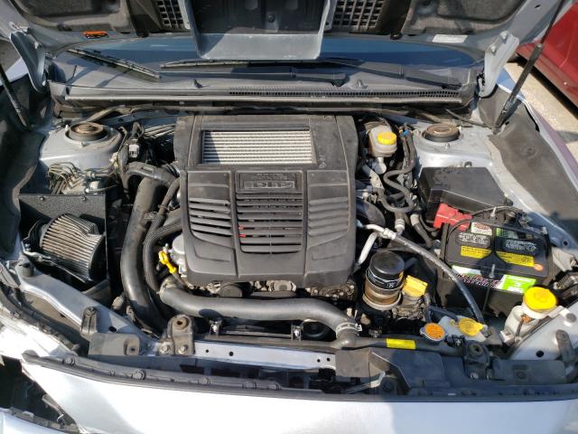 2017 SUBARU WRX JF1VA1B61H9808719
