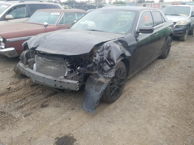 2012 CHRYSLER 300 - 2C3CCAAG4CH227251