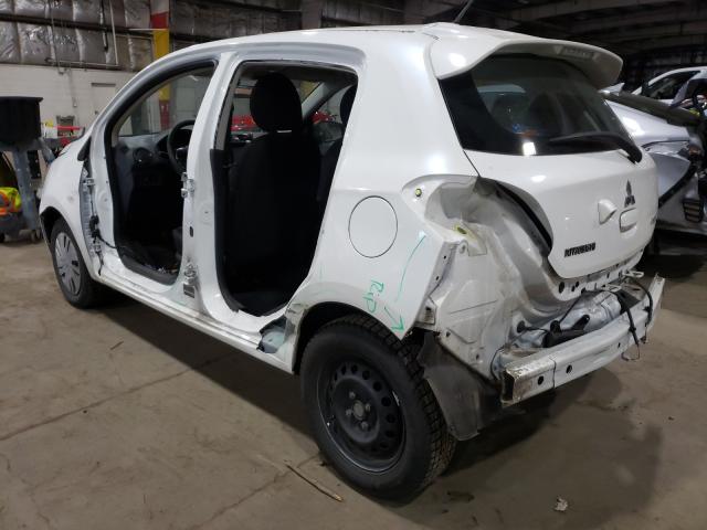 2018 MITSUBISHI MIRAGE ES ML32A3HJ6JH001938
