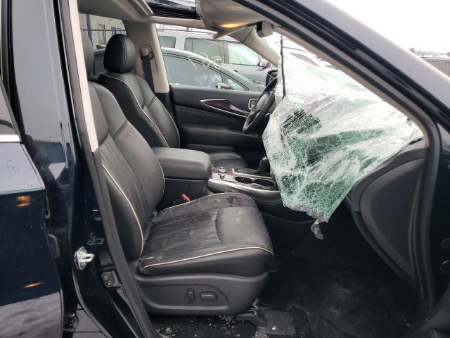 2019 INFINITI QX60 LUXE 5N1DL0MM5KC529270