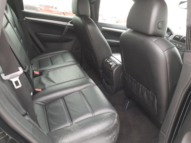 2010 PORSCHE CAYENNE WP1AA2AP9ALA03924