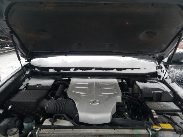 2015 LEXUS GX 460 PRE JTJJM7FX8F5119624