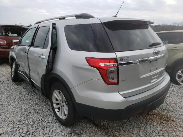 2015 FORD EXPLORER X 1FM5K7D89FGB36535