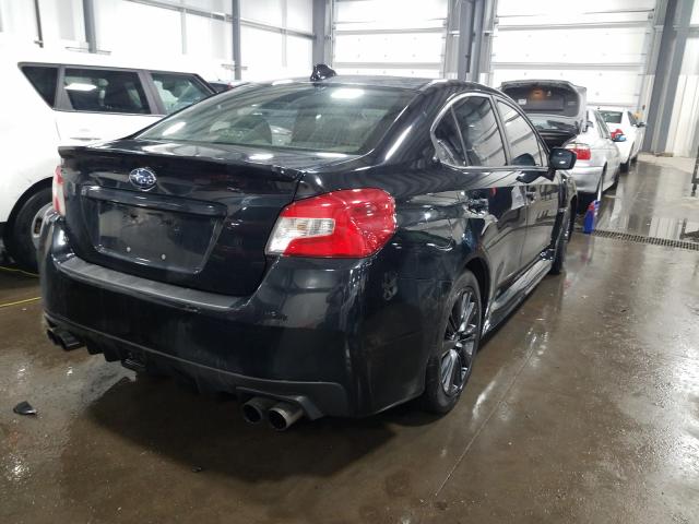 2015 SUBARU WRX LIMITE JF1VA1J64F9822127