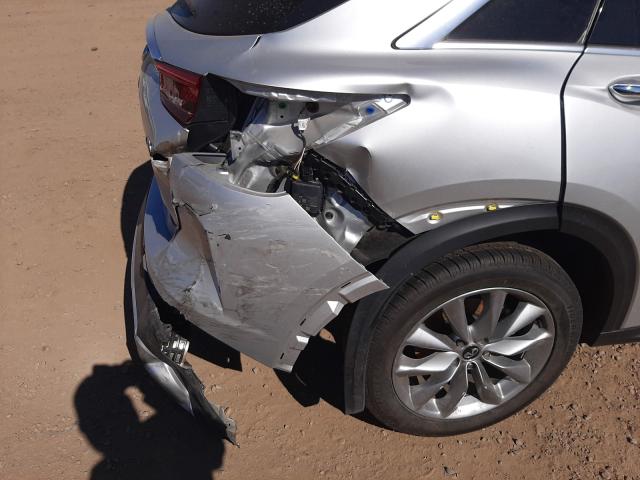 2019 INFINITI QX50 ESSEN 3PCAJ5M12KF131145