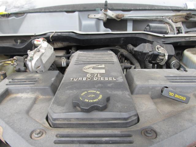 2012 DODGE RAM 2500 L 3C6UD5PL7CG284124