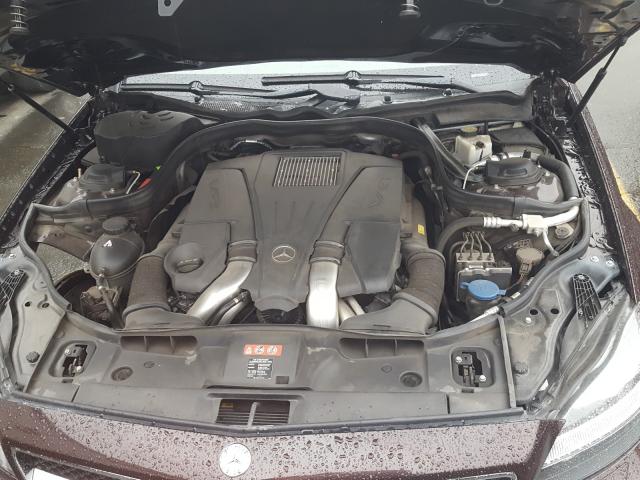 2012 MERCEDES-BENZ CLS 550 - WDDLJ7DB2CA011326