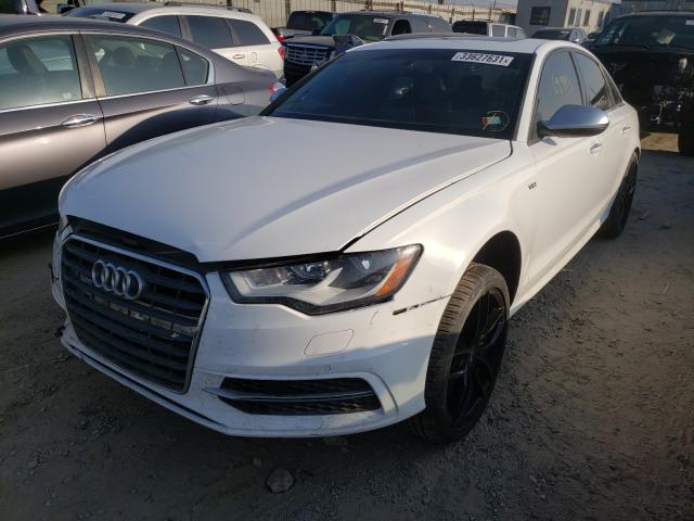 2013 AUDI S6 WAUF2AFC6DN111220