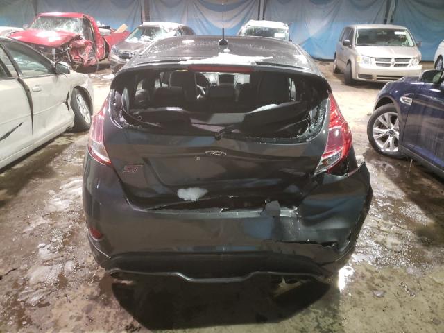 2017 FORD FIESTA ST 3FADP4GX0HM144489