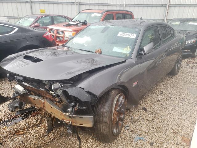 2020 DODGE CHARGER SC 2C3CDXGJ6LH207652