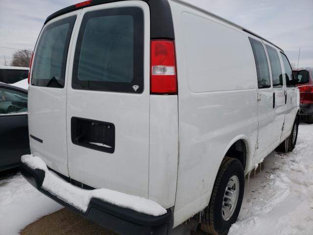 2019 CHEVROLET EXPRESS G2 1GCWGAFPXK1364908
