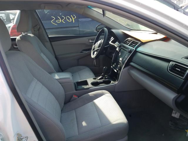 2017 TOYOTA CAMRY LE 4T1BF1FK8HU683264