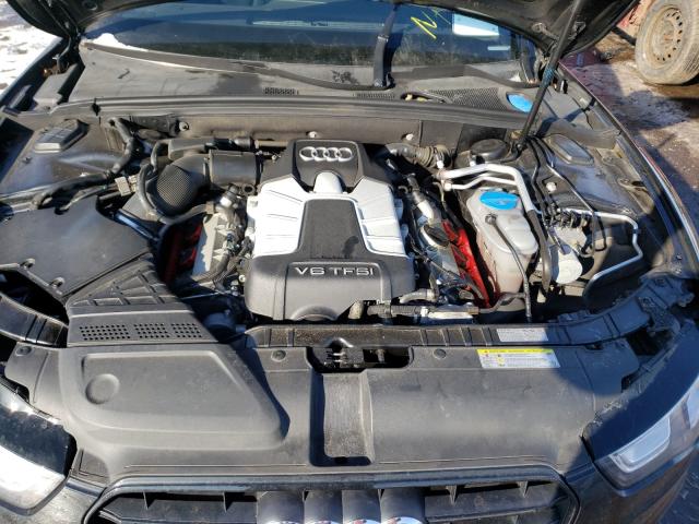 2015 AUDI S5 PREMIUM WAUCGAFR5FA019244