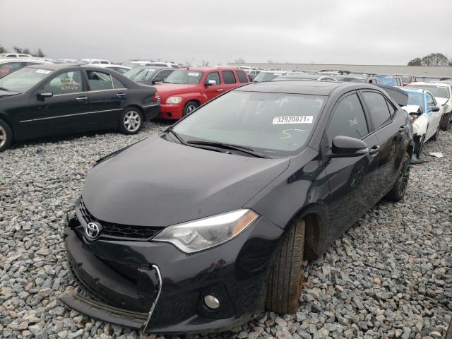2016 TOYOTA COROLLA L 2T1BURHE3GC517486
