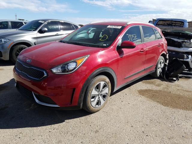 2018 KIA NIRO FE KNDCB3LC5J5126759
