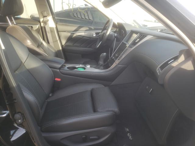 2018 INFINITI Q50 LUXE JN1EV7AP4JM591166