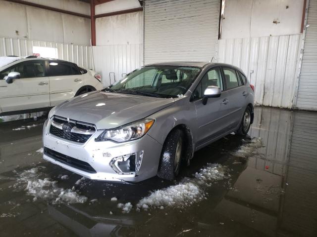 2014 SUBARU IMPREZA PR JF1GPAD69E8261916