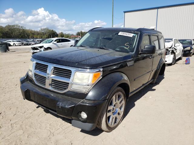 2010 DODGE NITRO SE 1D4PT2GK9AW142907