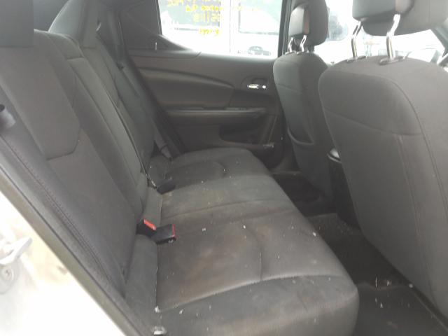 2011 DODGE AVENGER EX 1B3BD4FB0BN563232