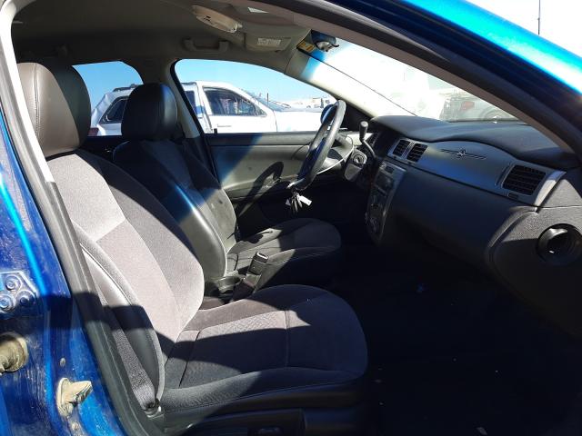 2010 CHEVROLET IMPALA POL 2G1WD5EM4A1164177