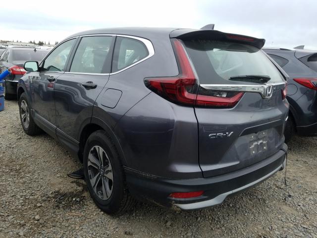 2020 HONDA CR-V LX - 2HKRW2H20LH662224