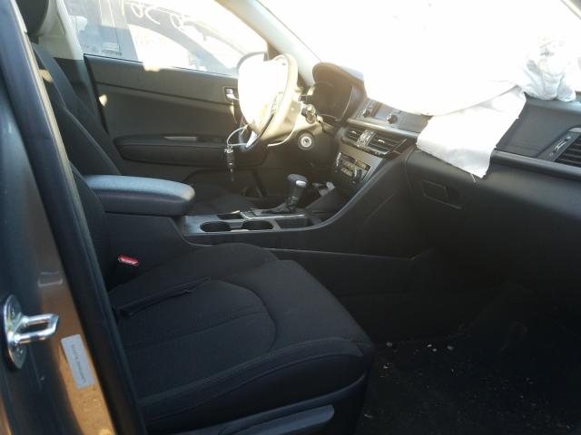 2017 KIA OPTIMA LX - 5XXGT4L35HG164471