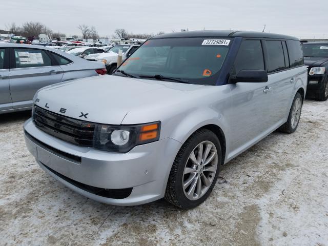 2011 FORD FLEX LIMIT 2FMHK6DT2BBD25007