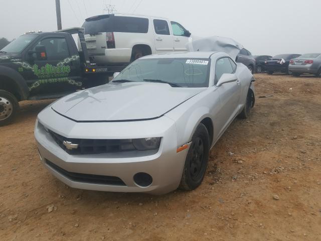 2010 CHEVROLET CAMARO 2G1FA1EV8A9189109
