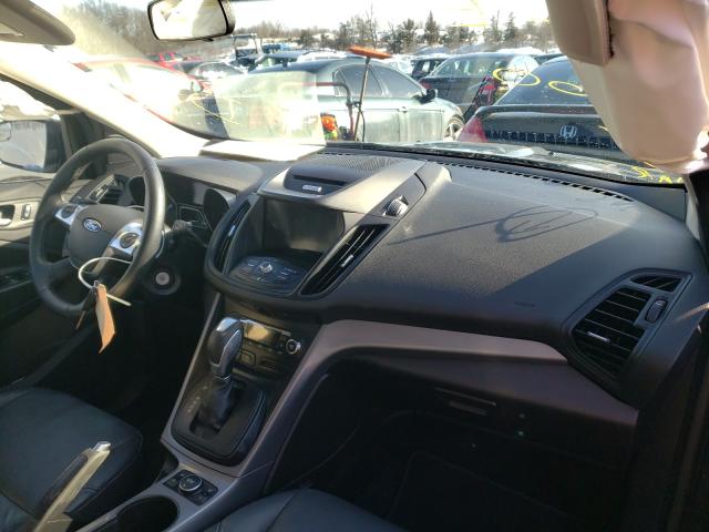 2016 FORD ESCAPE SE 1FMCU9GXXGUC47744