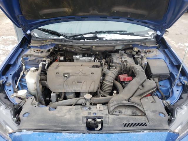 2015 MITSUBISHI LANCER ES JA32U2FU4FU007357