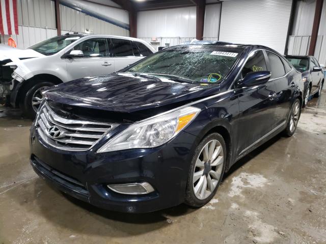 2012 HYUNDAI AZERA GLS KMHFH4JG8CA158764