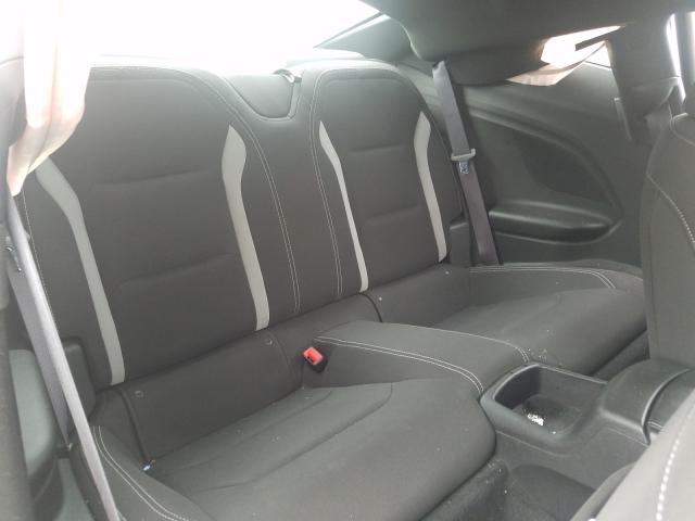 2017 CHEVROLET CAMARO LT - 1G1FB1RS7H0125421
