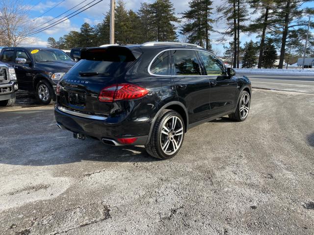 2013 PORSCHE CAYENNE WP1AF2A22DLA29601