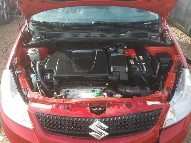 2012 SUZUKI SX4 JS2YB5A32C6308491