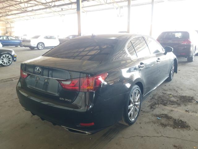 2014 LEXUS GS 350 JTHBE1BL2E5039396