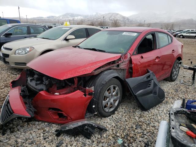 2014 MAZDA 3 SV JM1BM1T75E1144429