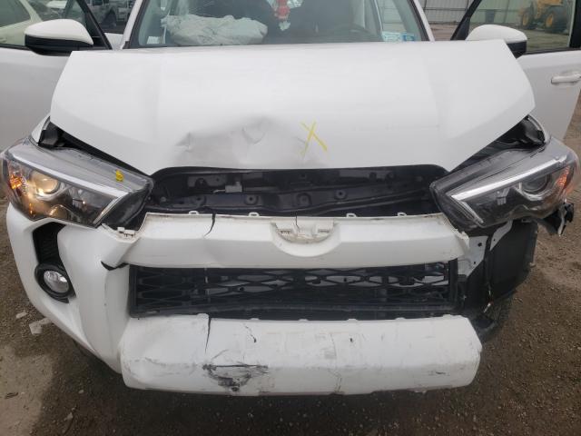 2019 TOYOTA 4RUNNER SR JTEBU5JR1K5668205