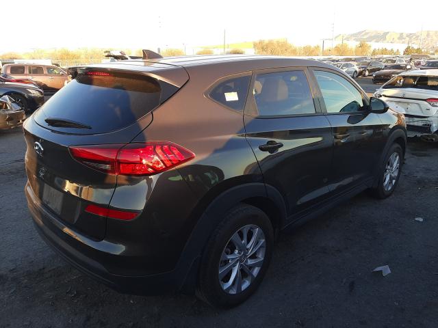 2019 HYUNDAI TUCSON SE KM8J23A48KU019100