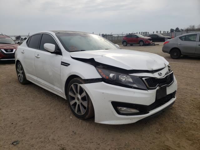2012 KIA OPTIMA SX - 5XXGR4A65CG078985