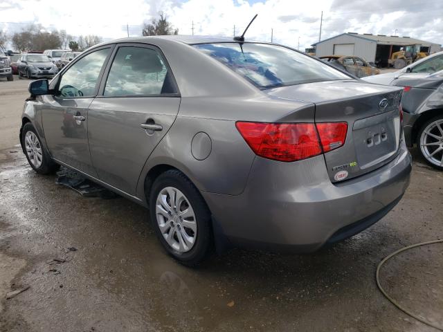 2012 KIA FORTE EX KNAFU4A25C5556928