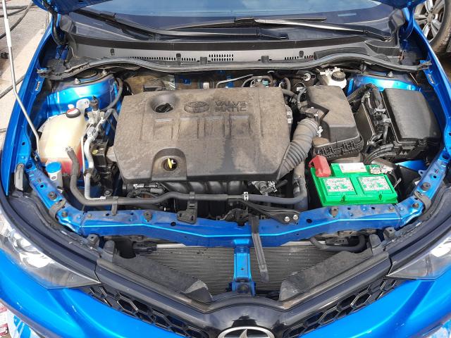 2016 TOYOTA SCION IM JTNKARJE9GJ502509