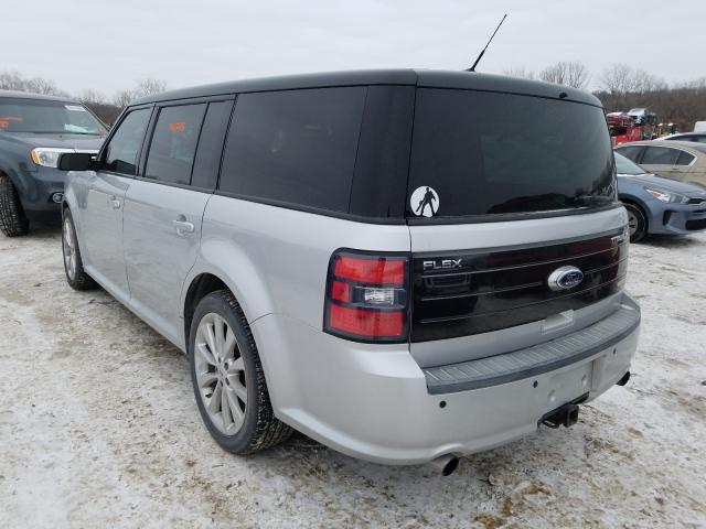 2011 FORD FLEX LIMIT 2FMHK6DT2BBD25007