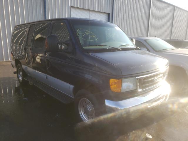 06 Ford Econoline 50 Super Duty Wagon En Venta Fl Orlando North Mon Apr 05 21 Copart Eeuu