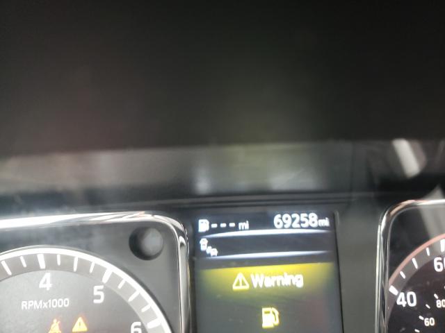 2017 NISSAN TITAN SV 1N6AA1E51HN548497