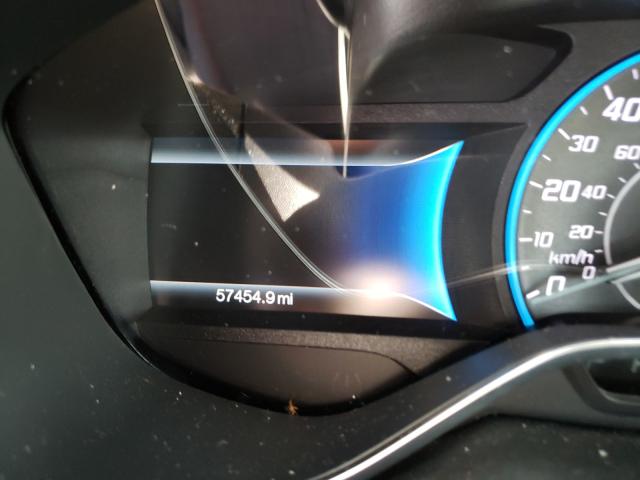 2014 FORD FOCUS BEV 1FADP3R44EL249627