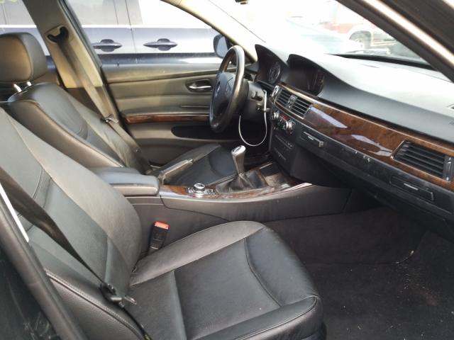 2011 BMW 328 XI WBAPK7C55BA772285