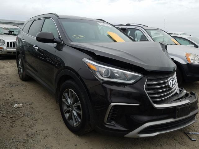 2018 HYUNDAI SANTA FE S - KM8SMDHFXJU269724